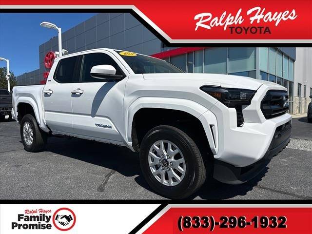 2024 Toyota Tacoma SR5 — Pickup Truck — 25,415 mi — Anderson, SC