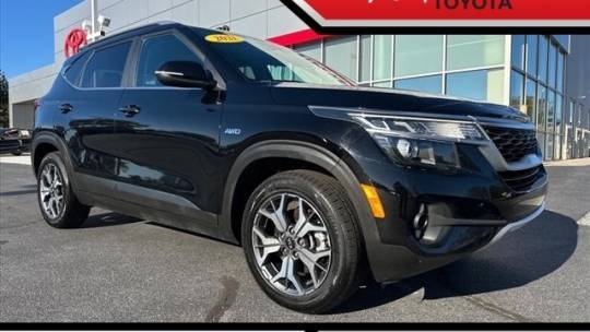 2021 Kia Seltos EX — SUV — 63,298 mi — Anderson, SC