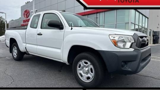 2015 Toyota Tacoma Base — Pickup Truck — 161,929 mi — Anderson, SC
