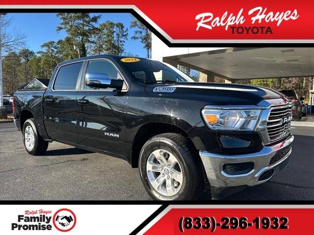 2024 Ram 1500 Laramie — Pickup Truck — 26,784 mi — Anderson, SC