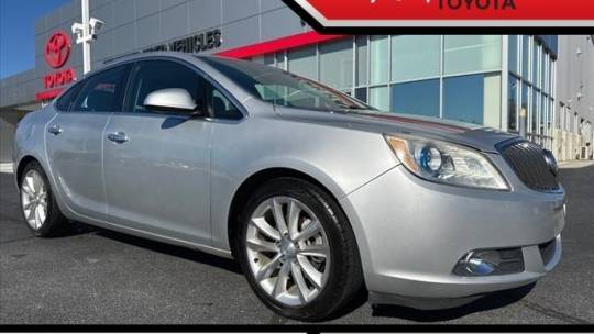 2013 Buick Verano Leather Group — Sedan — 133,054 mi — Anderson, SC