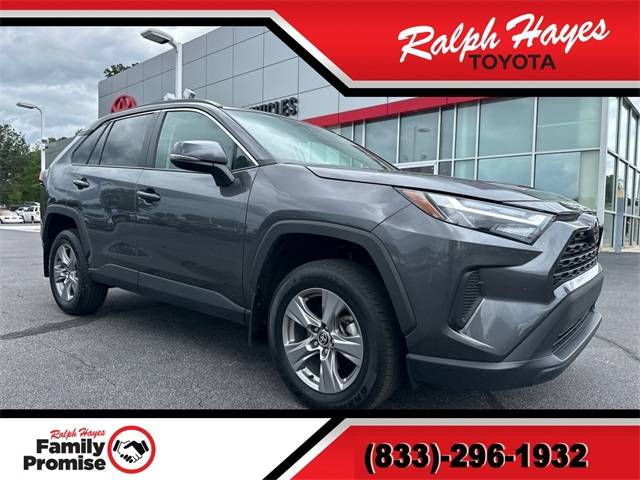2024 Toyota RAV4 XLE — SUV — 29,293 mi — Anderson, SC