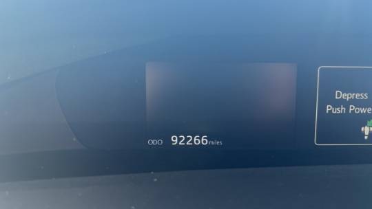 2016 Toyota Prius Four Touring — Hatchback — 90,635 mi — Anderson, SC