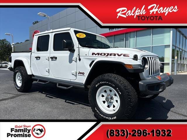 2020 Jeep Gladiator Mojave — Pickup Truck — 73,437 mi — Anderson, SC