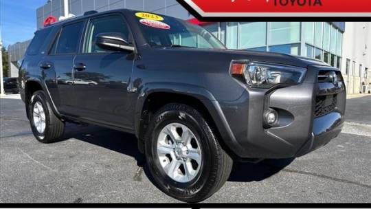 2023 Toyota 4Runner SR5 — SUV — 42,999 mi — Anderson, SC