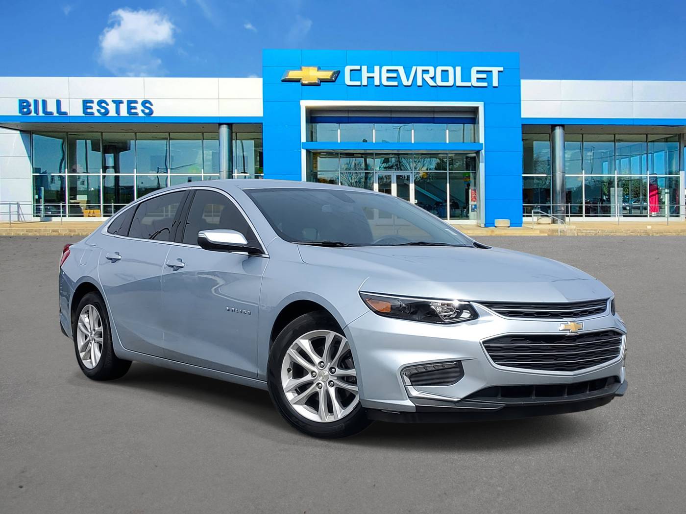 2017 Chevrolet Malibu LT — Sedan — 73,100 mi — Indianapolis, IN