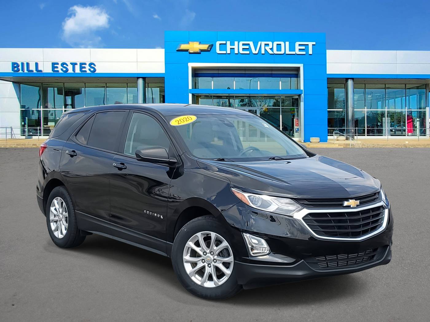 2020 Chevrolet Equinox LS — SUV — 54,254 mi — Indianapolis, IN