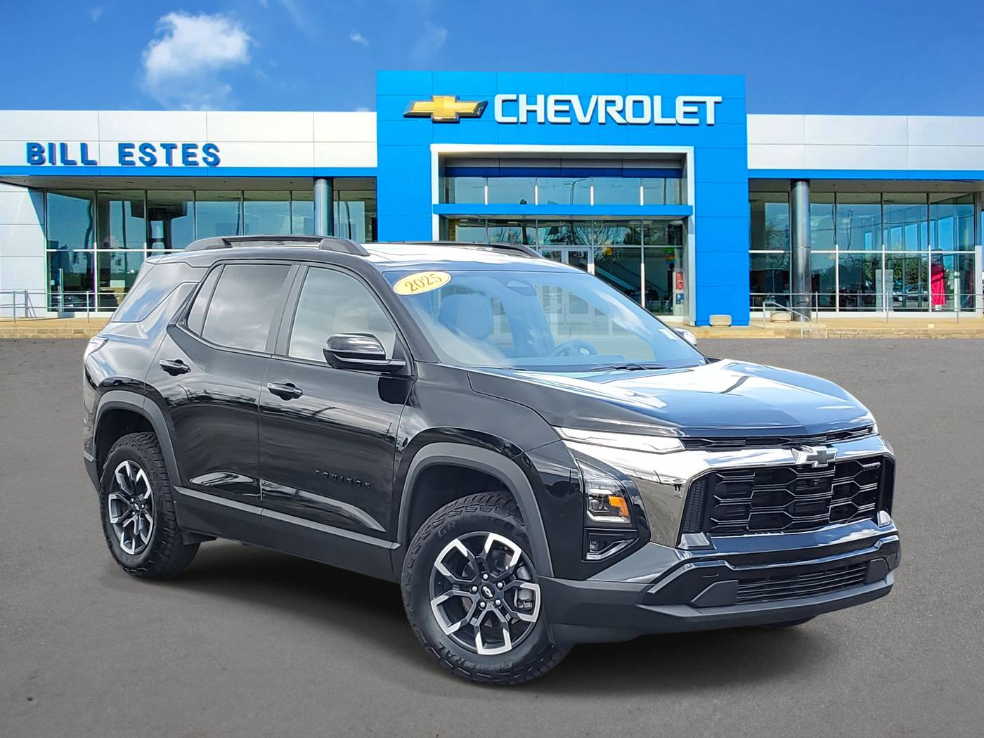 2025 Chevrolet Equinox ACTIV — SUV — 4,801 mi — Indianapolis, IN