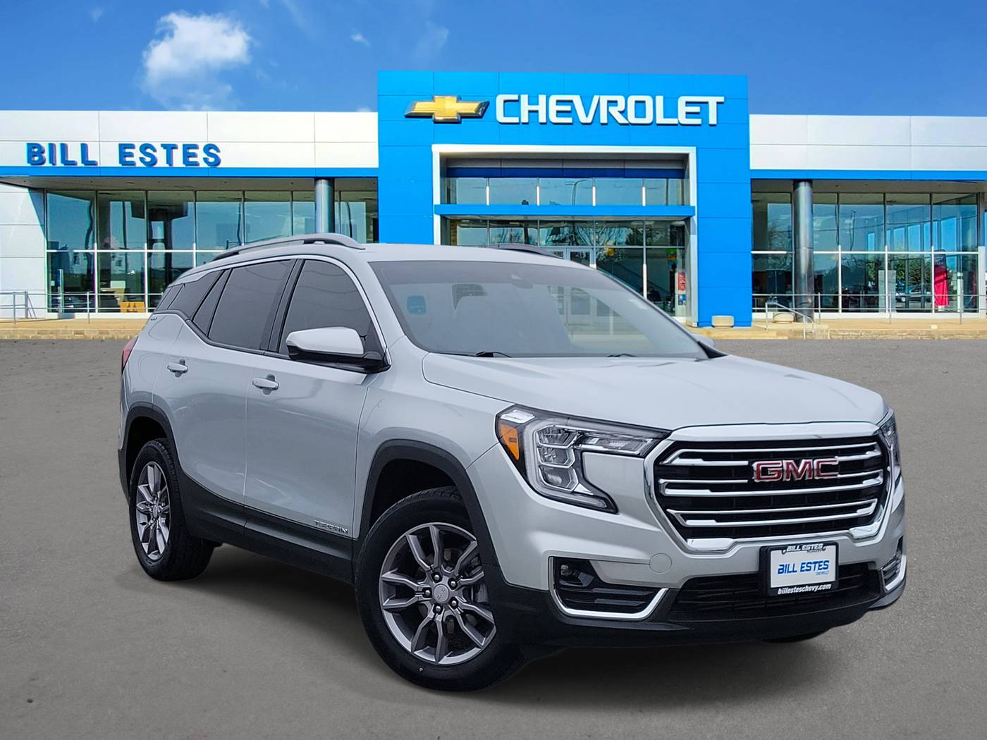 2022 GMC Terrain SLT — SUV — 40,427 mi — Indianapolis, IN