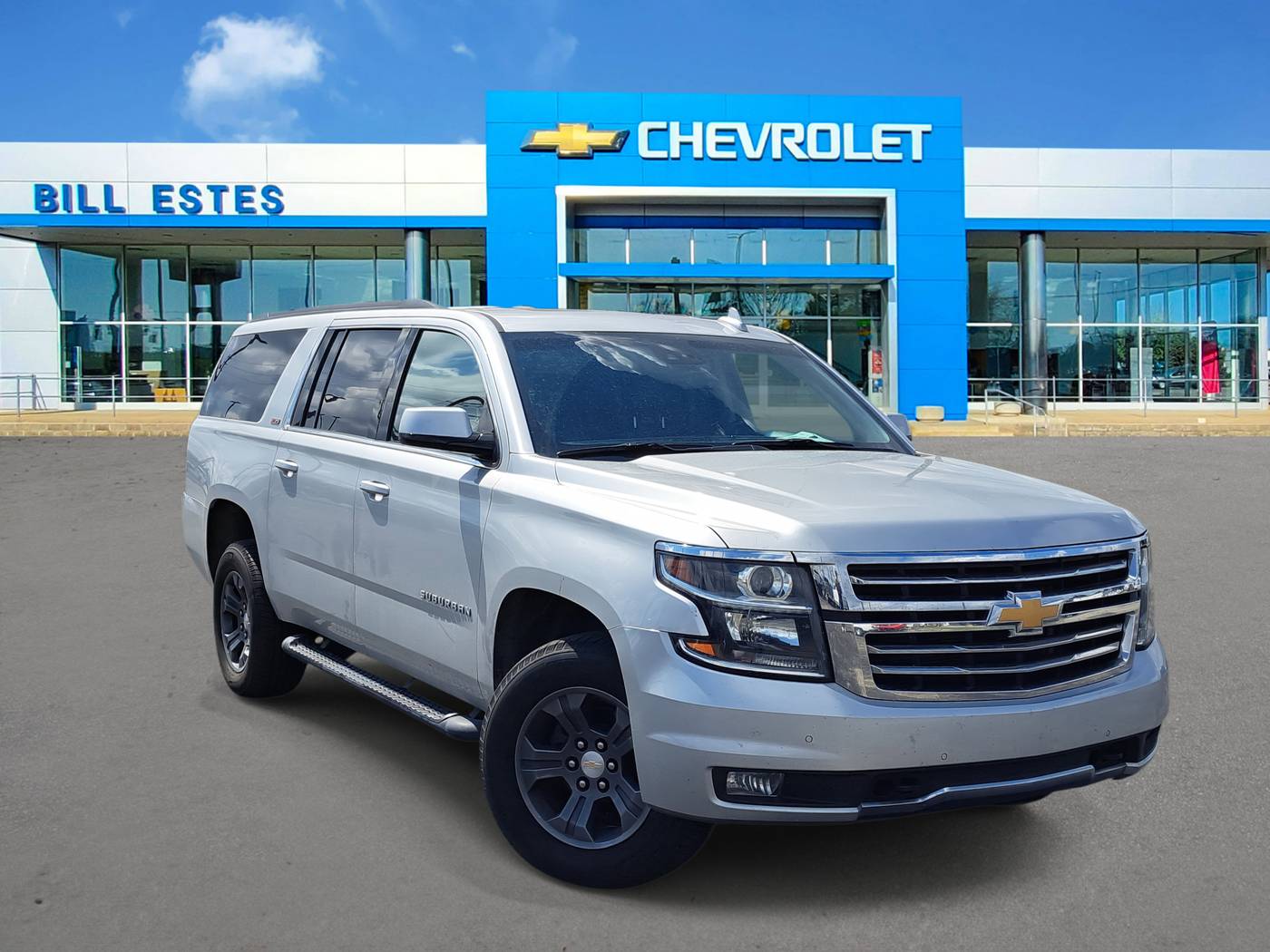 2018 Chevrolet Suburban LT — SUV — 162,770 mi — Indianapolis, IN