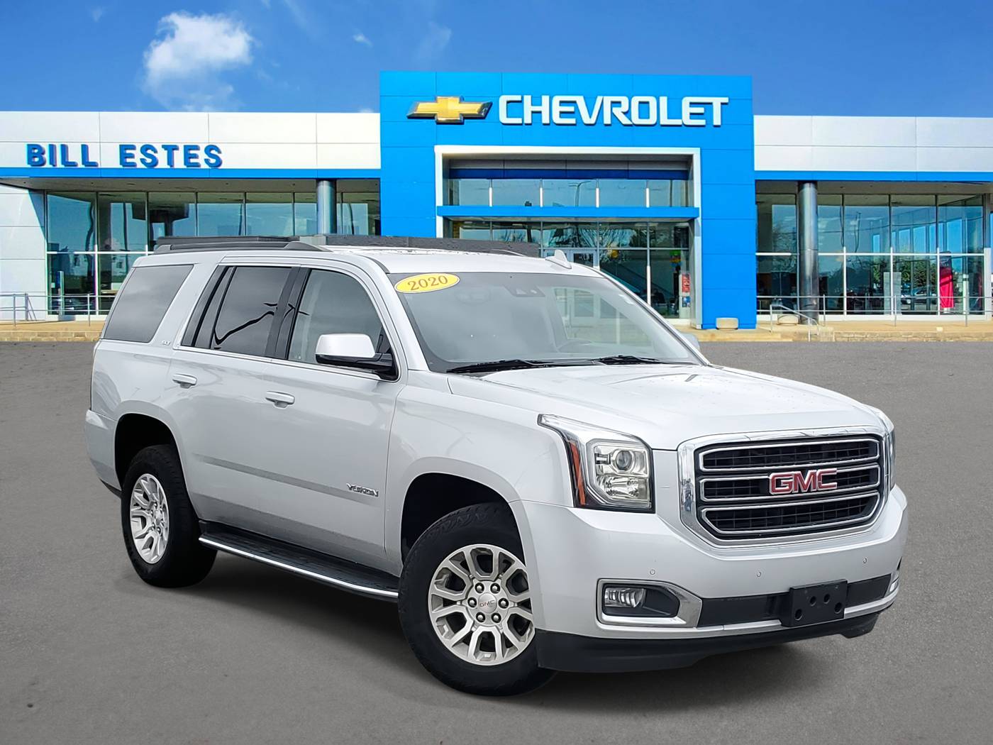 2020 GMC Yukon SLT — SUV — 91,585 mi — Indianapolis, IN