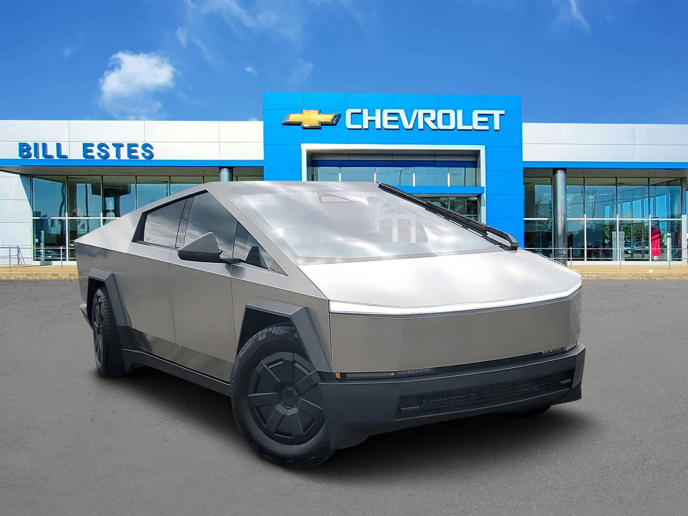 2024 Tesla Cybertruck Cyberbeast — Pickup Truck — 2,769 mi — Indianapolis, IN