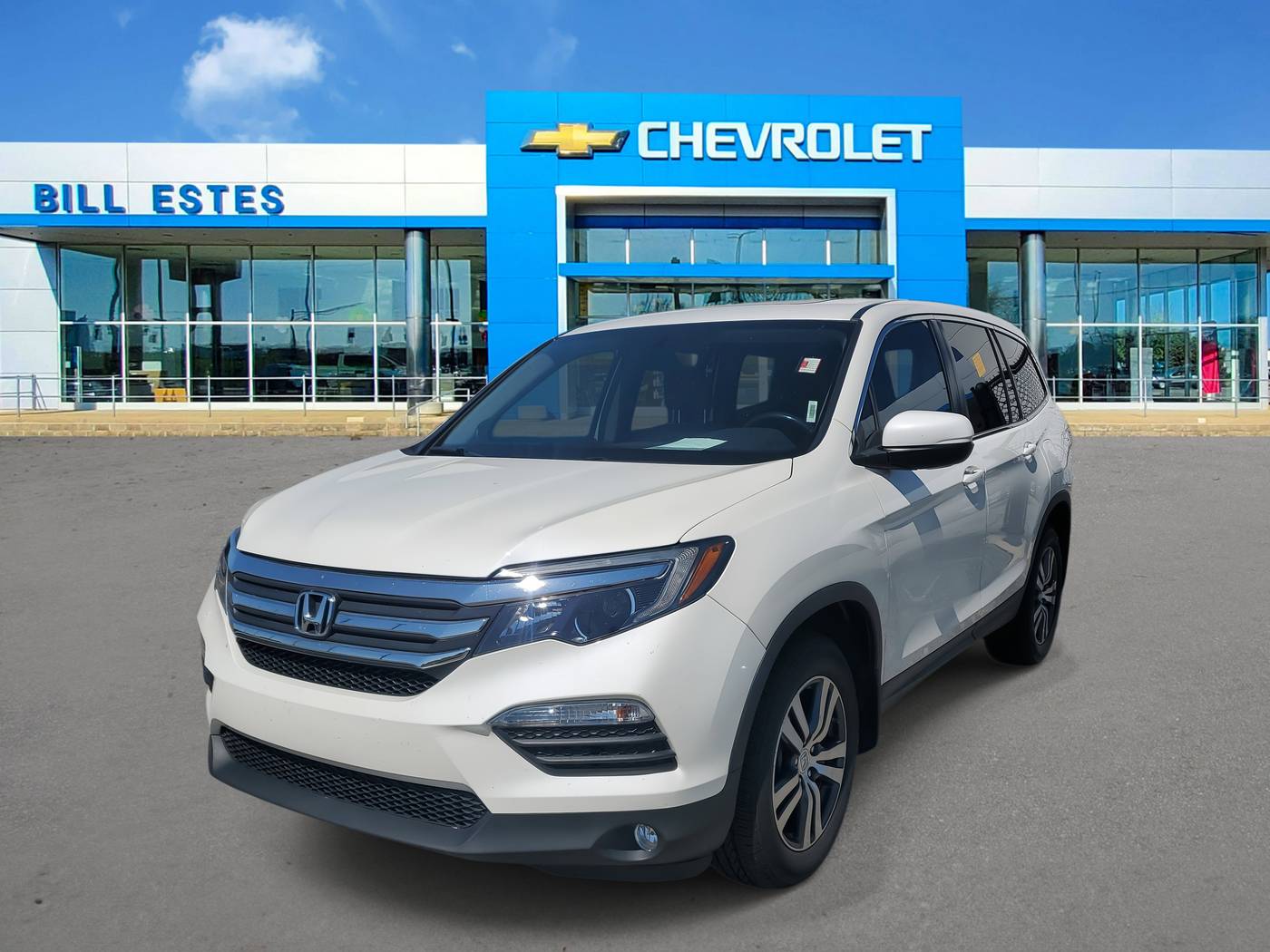 2018 Honda Pilot EX-L — SUV — 116,996 mi — Indianapolis, IN