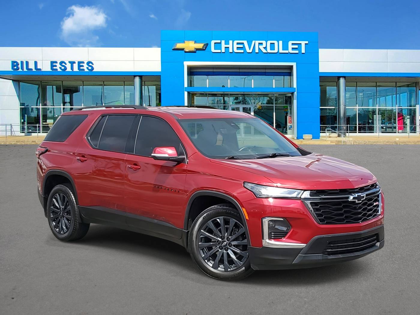 2022 Chevrolet Traverse RS — SUV — 63,907 mi — Indianapolis, IN