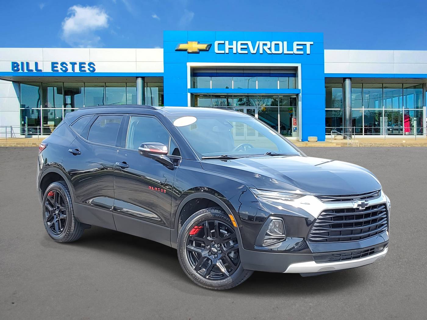 2022 Chevrolet Blazer 2LT — SUV — 27,629 mi — Indianapolis, IN