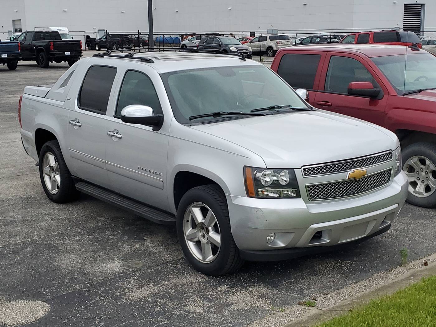 2012 Chevrolet Avalanche LTZ — Pickup Truck — 175,476 mi — Indianapolis, IN