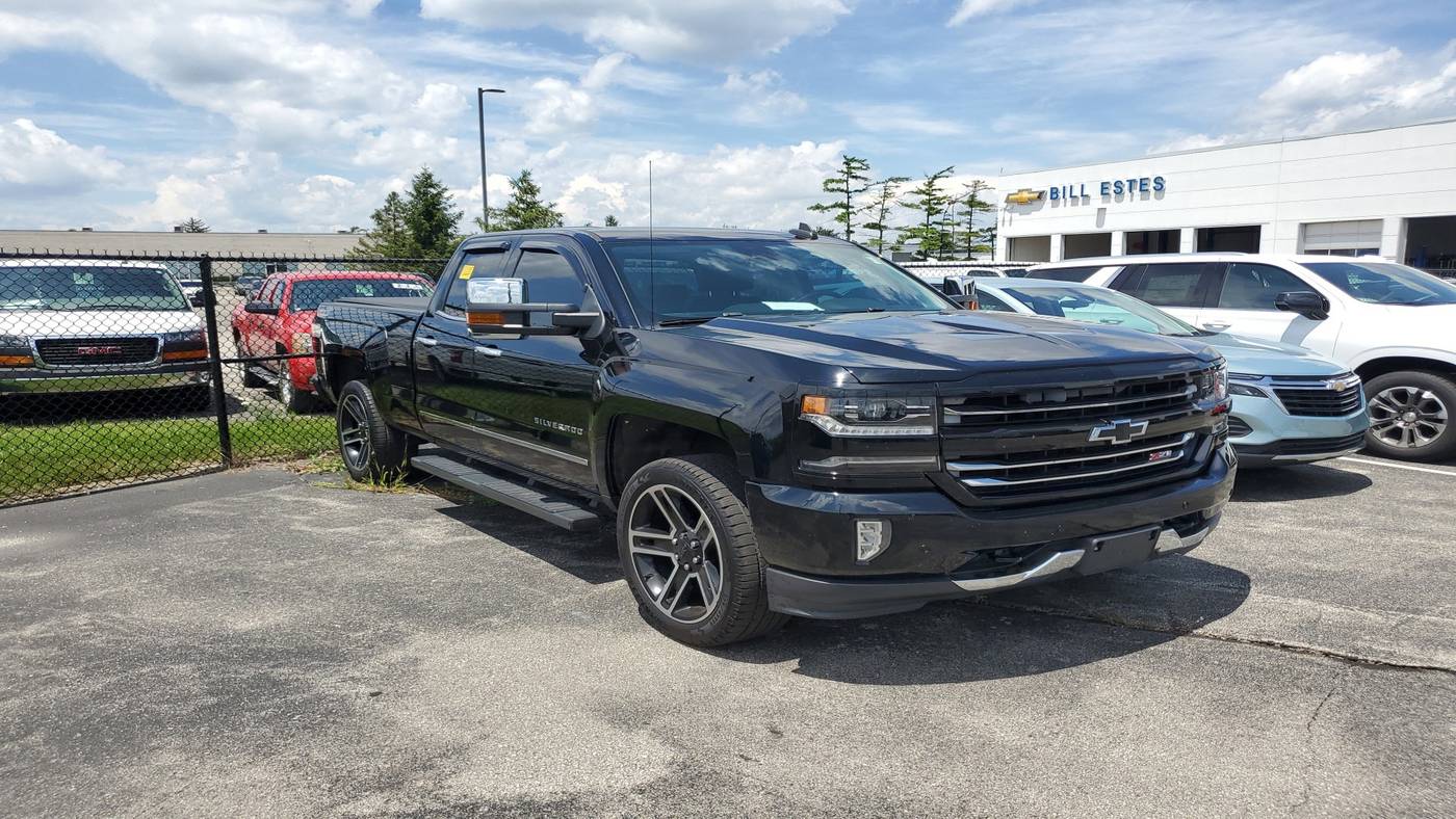 2017 Chevrolet Silverado 1500 LTZ — Pickup Truck — 101,177 mi — Indianapolis, IN