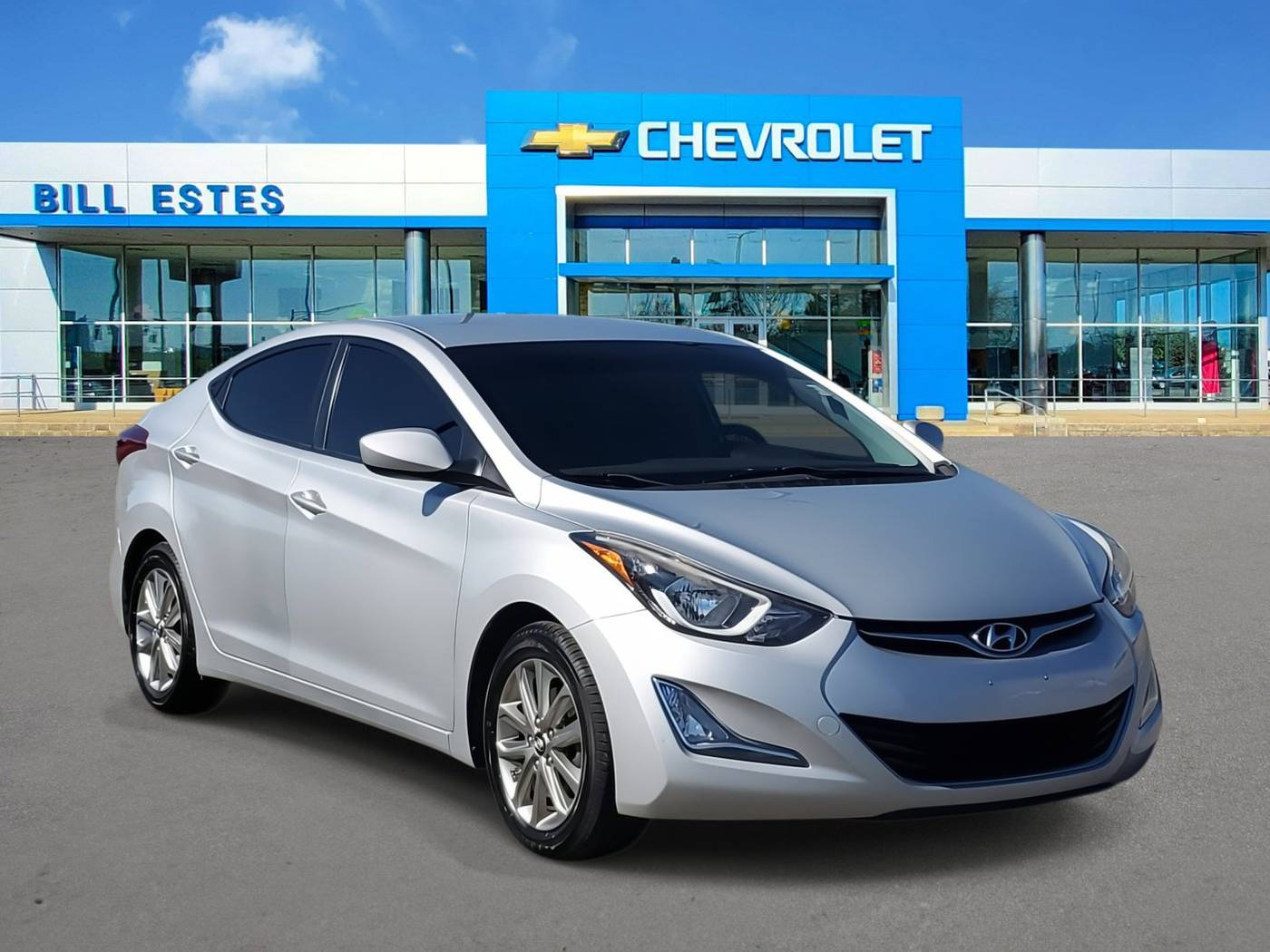 2014 Hyundai Elantra SE — Sedan — 89,746 mi — Indianapolis, IN
