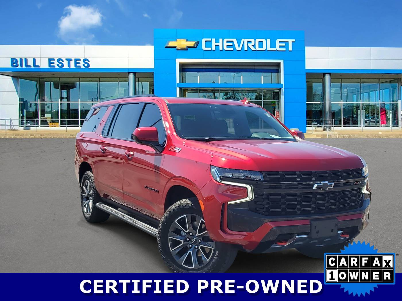 2024 Chevrolet Suburban Z71 — SUV — 50,341 mi — Indianapolis, IN