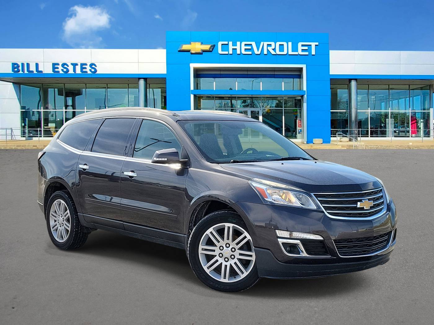 2014 Chevrolet Traverse LT — SUV — 112,943 mi — Indianapolis, IN