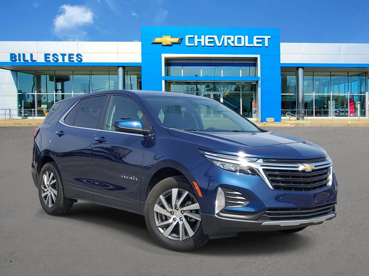 2022 Chevrolet Equinox LT — SUV — 14,367 mi — Indianapolis, IN