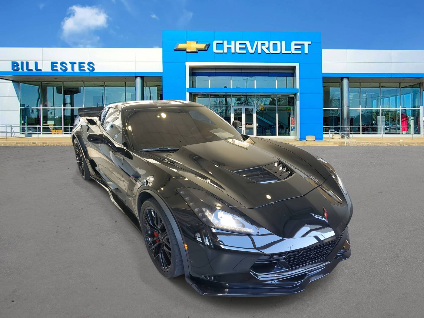2016 Chevrolet Corvette Z06 2LZ — Coupe — 21,220 mi — Indianapolis, IN