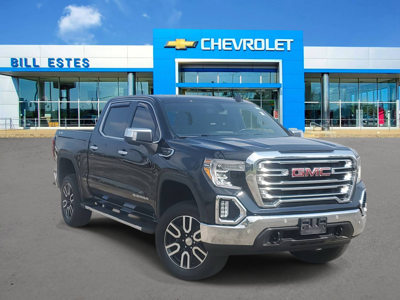 2019 GMC Sierra 1500 SLT — Pickup Truck — 147,459 mi — Indianapolis, IN