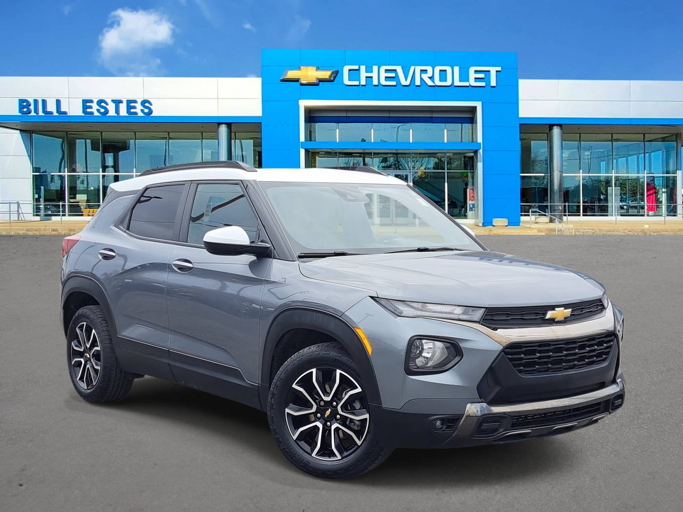 2022 Chevrolet Trailblazer ACTIV — SUV — 41,867 mi — Indianapolis, IN