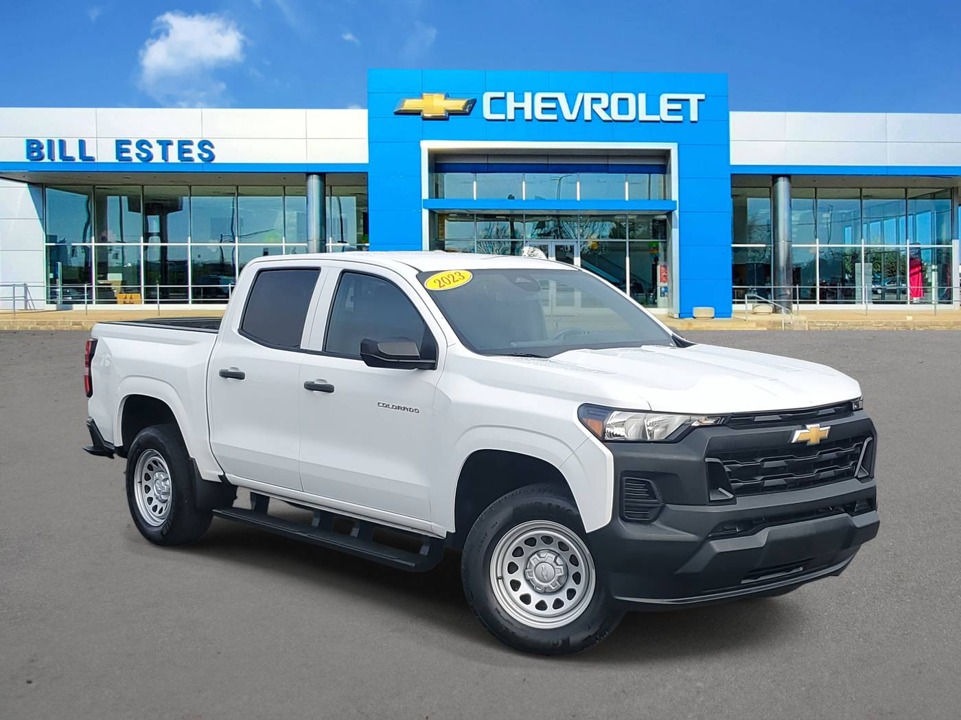 2023 Chevrolet Colorado WT — Pickup Truck — 40,588 mi — Indianapolis, IN