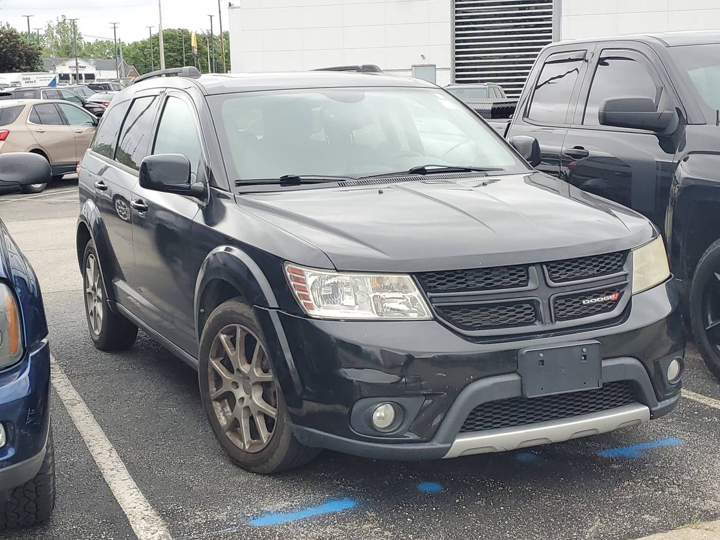 2014 Dodge Journey R/T — SUV — 117,000 mi — Indianapolis, IN