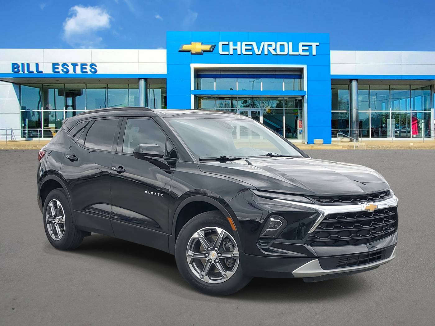 2023 Chevrolet Blazer 2LT — SUV — 25,788 mi — Indianapolis, IN