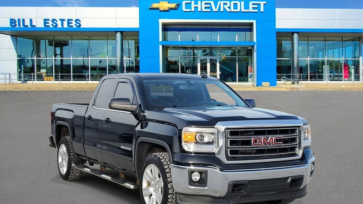 2015 GMC Sierra 1500 SLE — Pickup Truck — 88,161 mi — Indianapolis, IN
