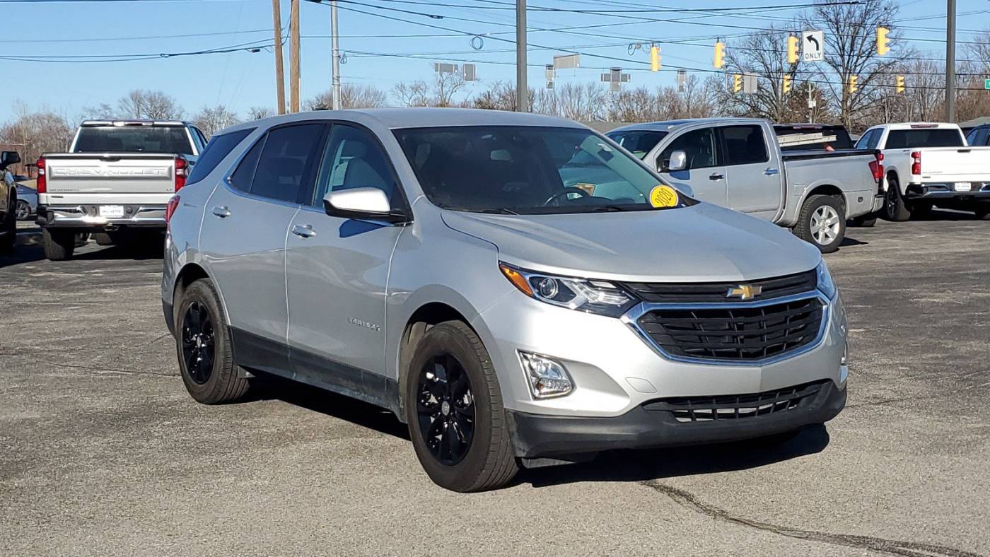 2020 Chevrolet Equinox LT — SUV — 91,752 mi — Indianapolis, IN