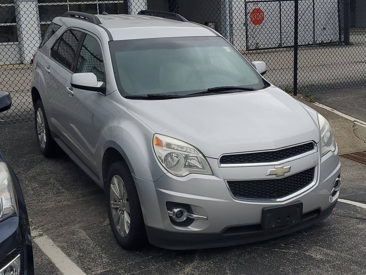 2010 Chevrolet Equinox LT — SUV — 94,317 mi — Indianapolis, IN