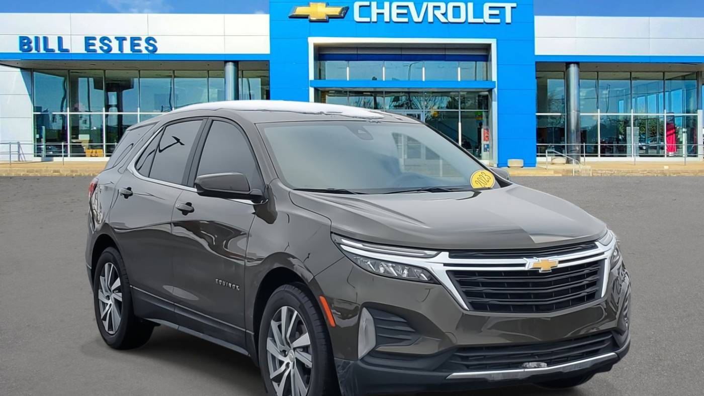2023 Chevrolet Equinox LT — SUV — 5,642 mi — Indianapolis, IN