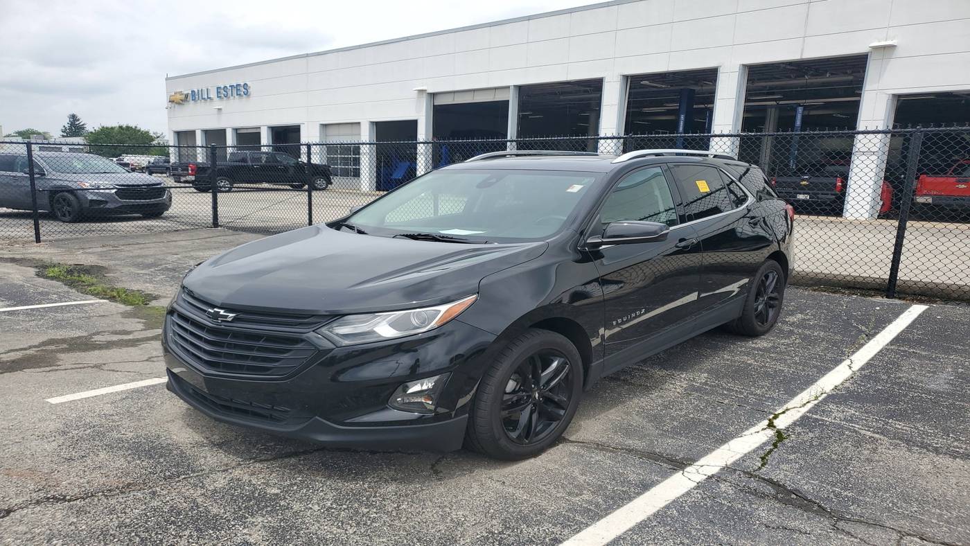 2020 Chevrolet Equinox LT — SUV — 75,360 mi — Indianapolis, IN