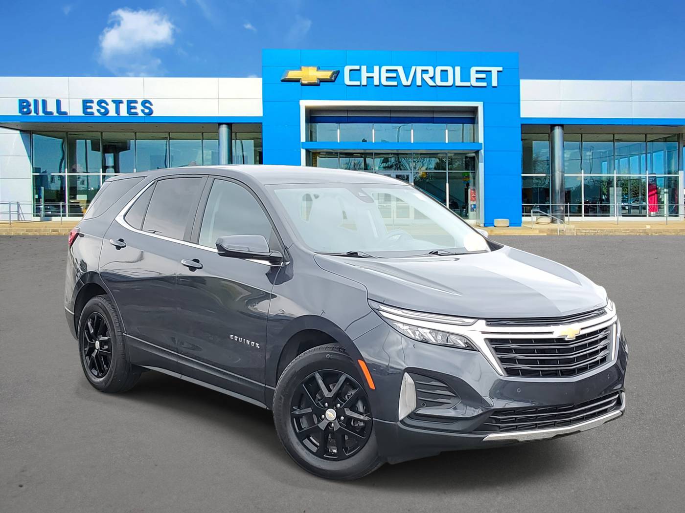 2022 Chevrolet Equinox LT — SUV — 24,867 mi — Indianapolis, IN
