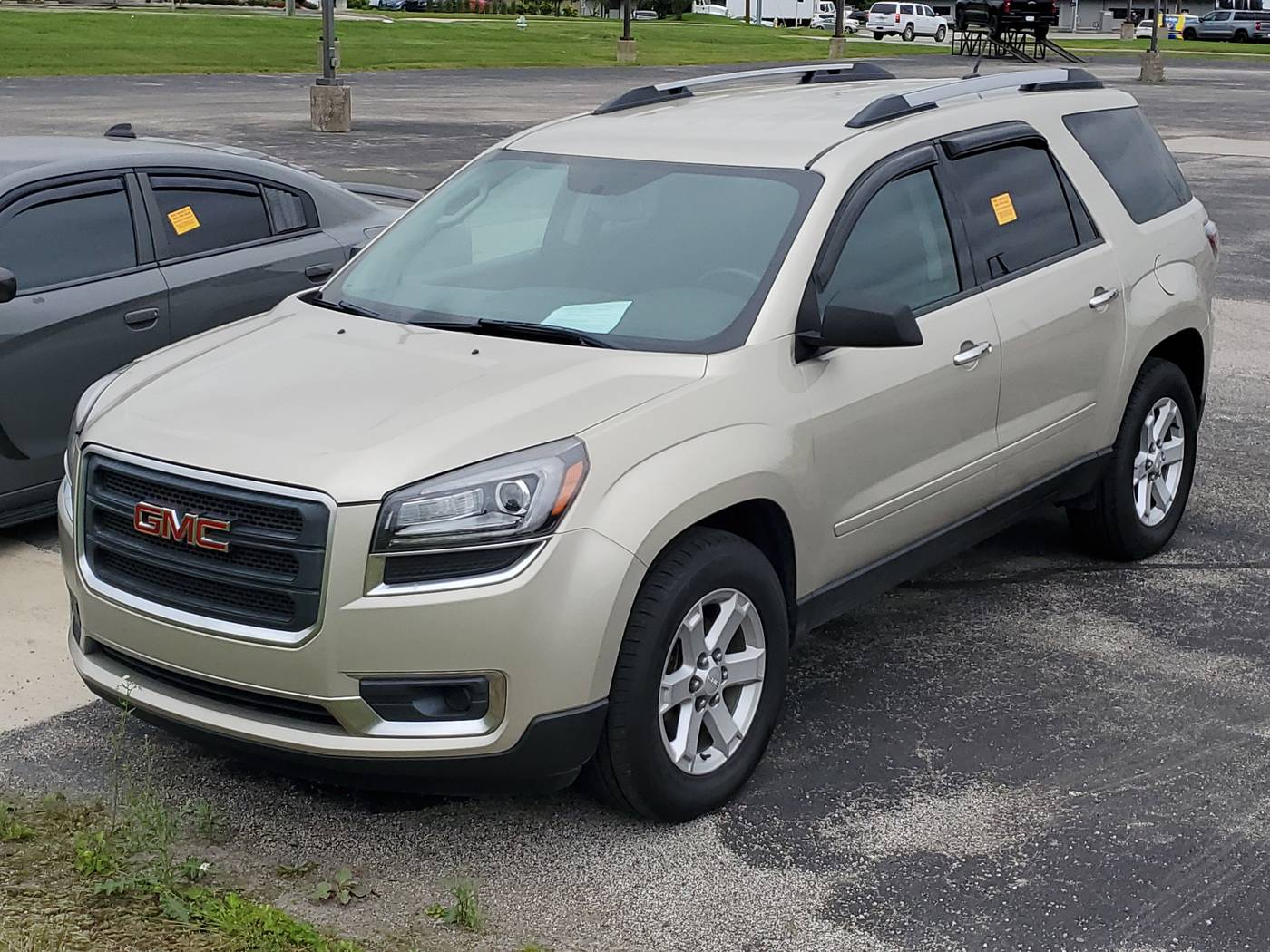 2015 GMC Acadia SLE — SUV — 192,000 mi — Indianapolis, IN