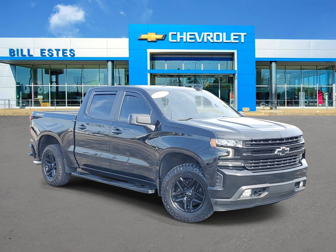 2021 Chevrolet Silverado 1500 RST — Pickup Truck — 35,550 mi — Indianapolis, IN