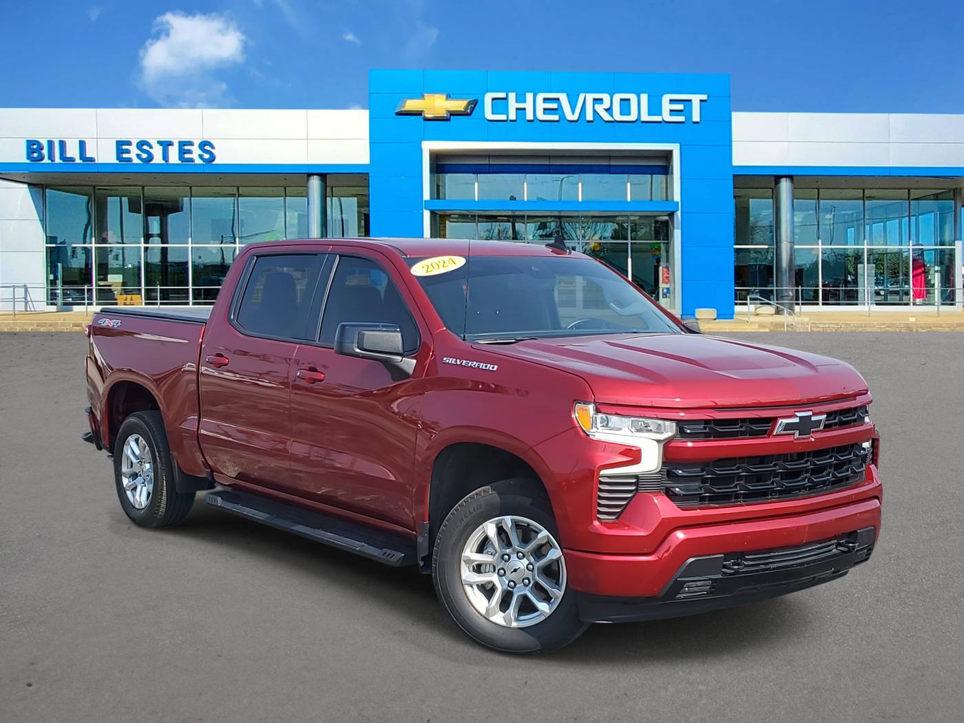 2024 Chevrolet Silverado 1500 RST — Pickup Truck — 33,374 mi — Indianapolis, IN