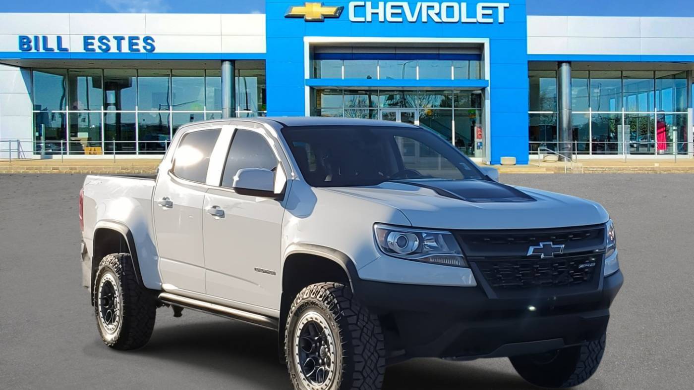 2019 Chevrolet Colorado ZR2 — Pickup Truck — 72,660 mi — Indianapolis, IN