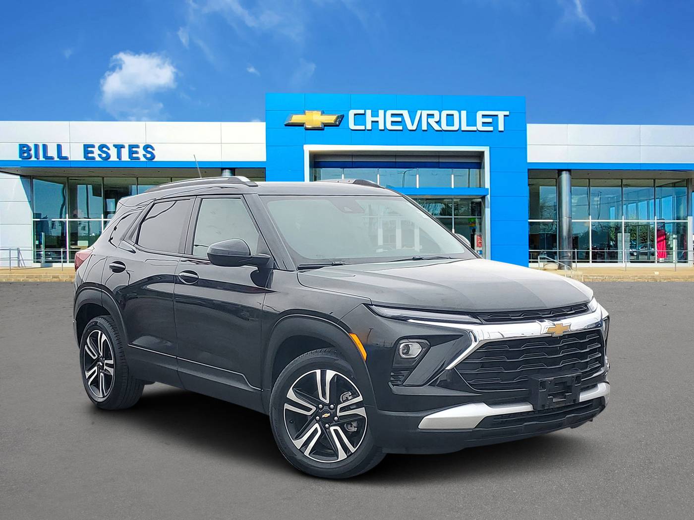 2024 Chevrolet Trailblazer LT — SUV — 10,820 mi — Indianapolis, IN