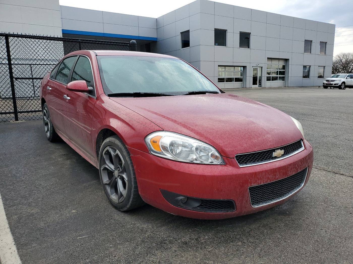 2013 Chevrolet Impala LTZ — Sedan — 163,605 mi — Indianapolis, IN