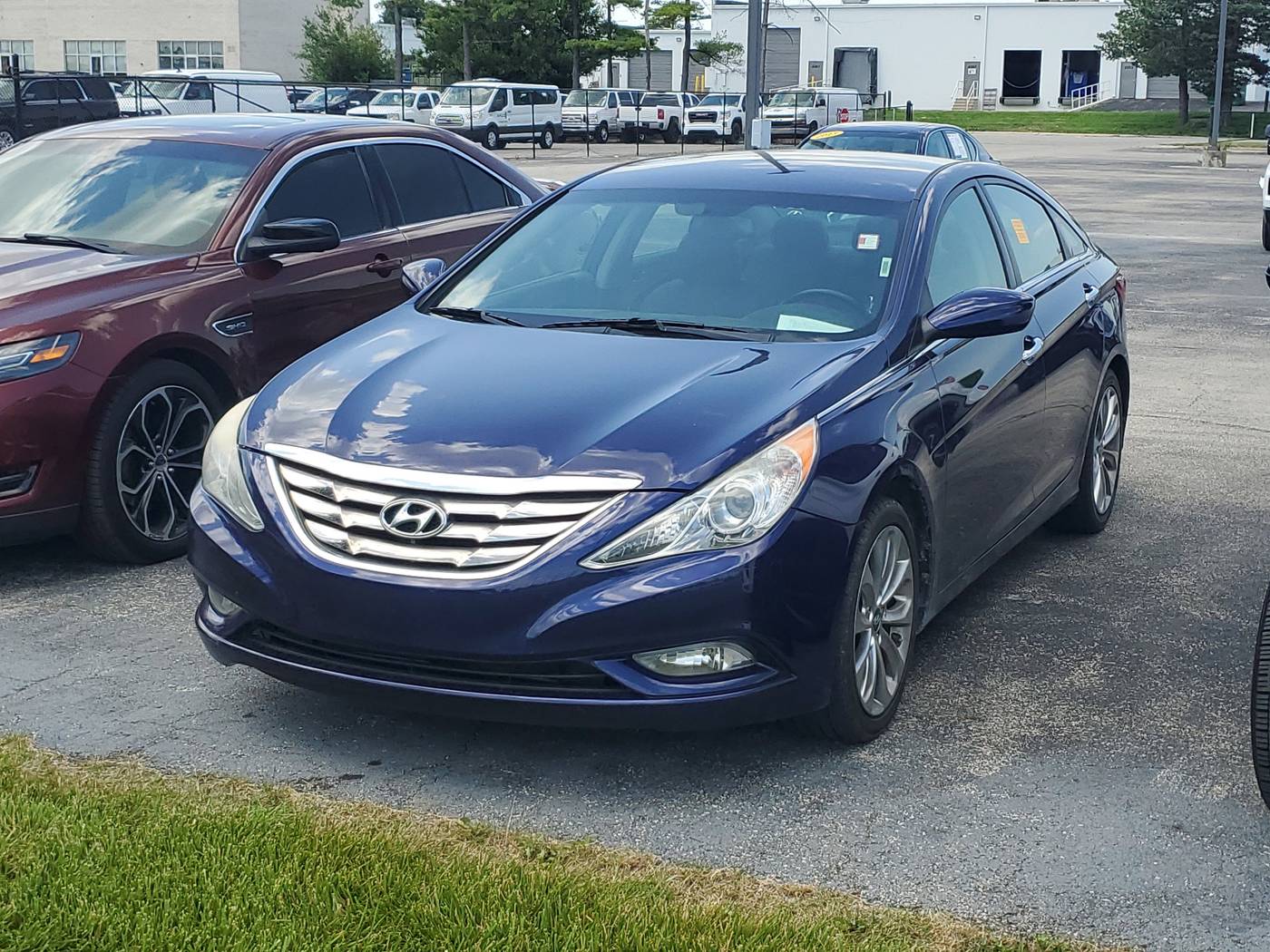 2013 Hyundai Sonata SE — Sedan — 113,724 mi — Indianapolis, IN
