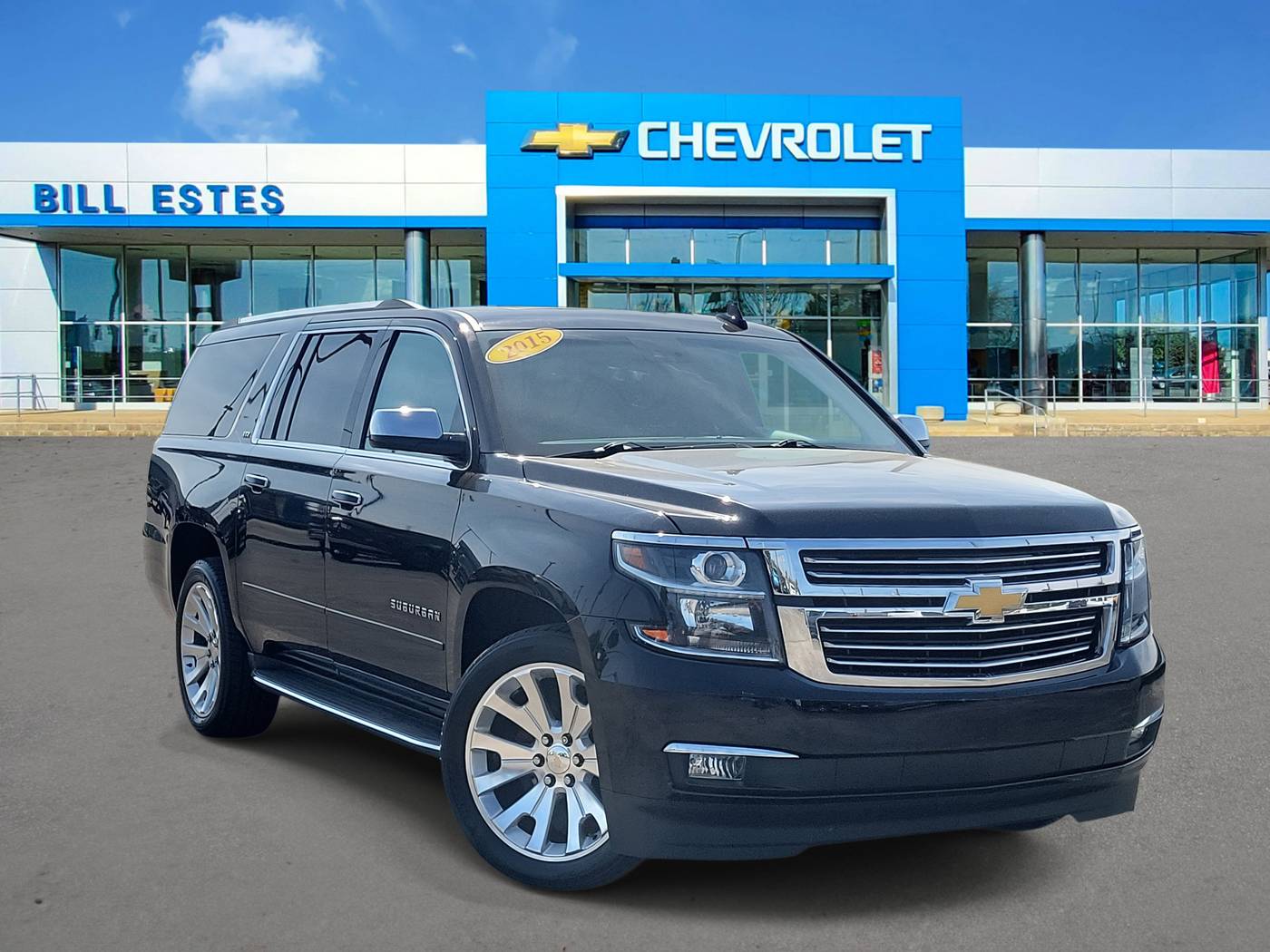 2015 Chevrolet Suburban LTZ — SUV — 144,463 mi — Indianapolis, IN