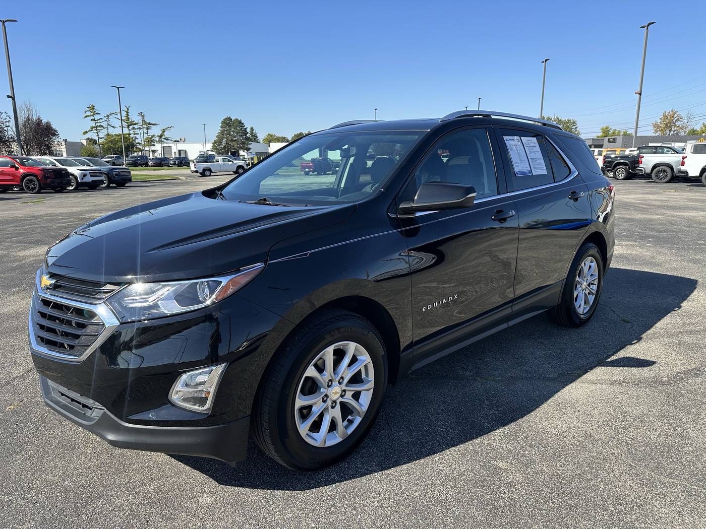 2019 Chevrolet Equinox LT — SUV — 80,269 mi — Indianapolis, IN