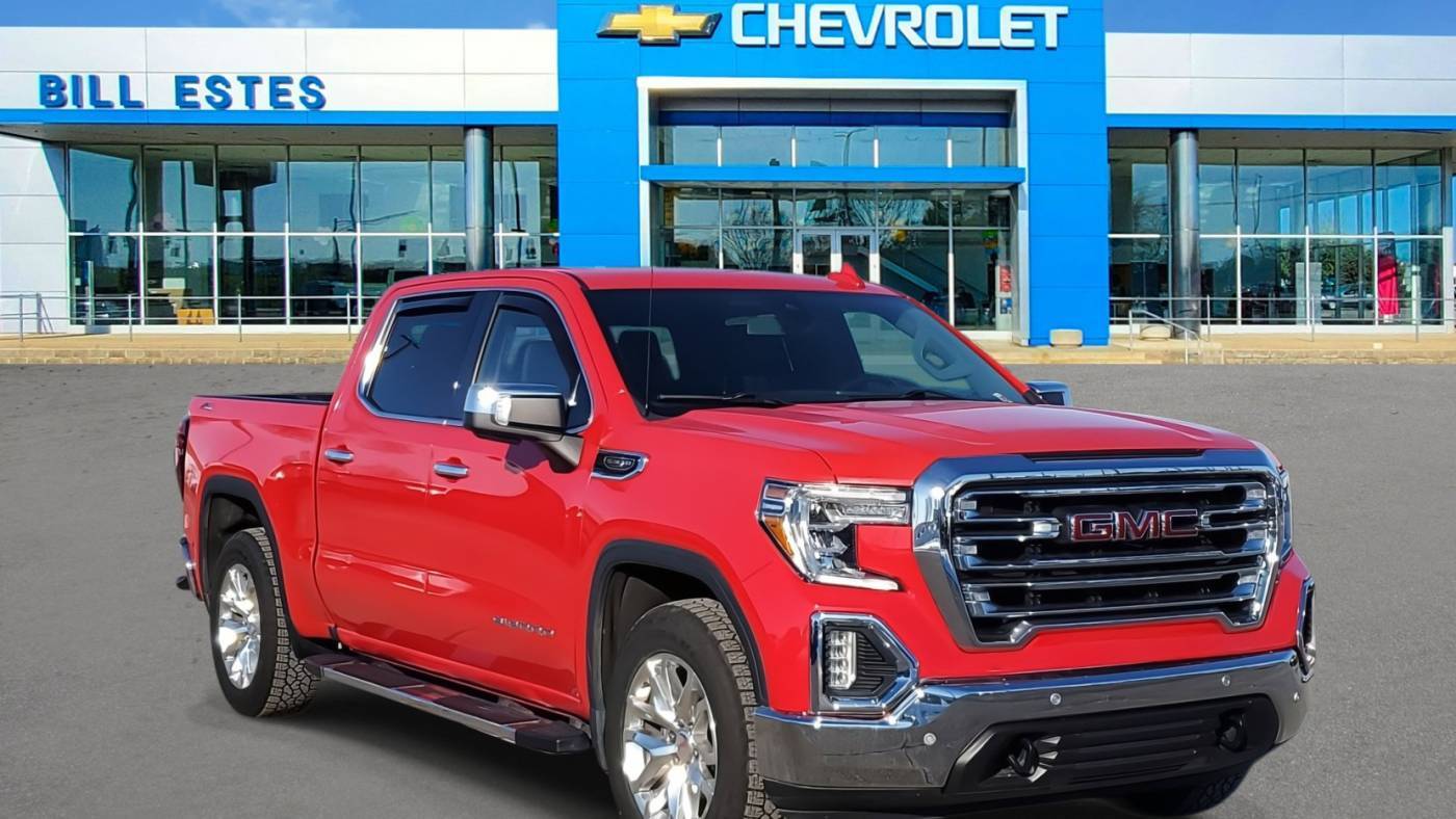2020 GMC Sierra 1500 SLT — Pickup Truck — 63,702 mi — Indianapolis, IN