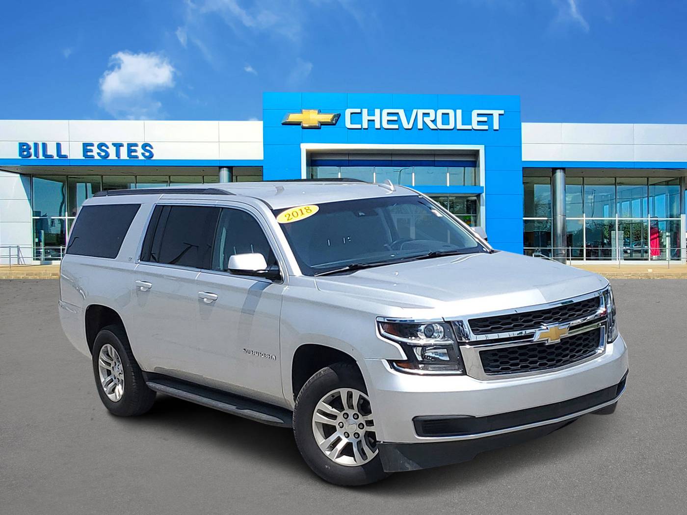 2018 Chevrolet Suburban LT — SUV — 126,681 mi — Indianapolis, IN