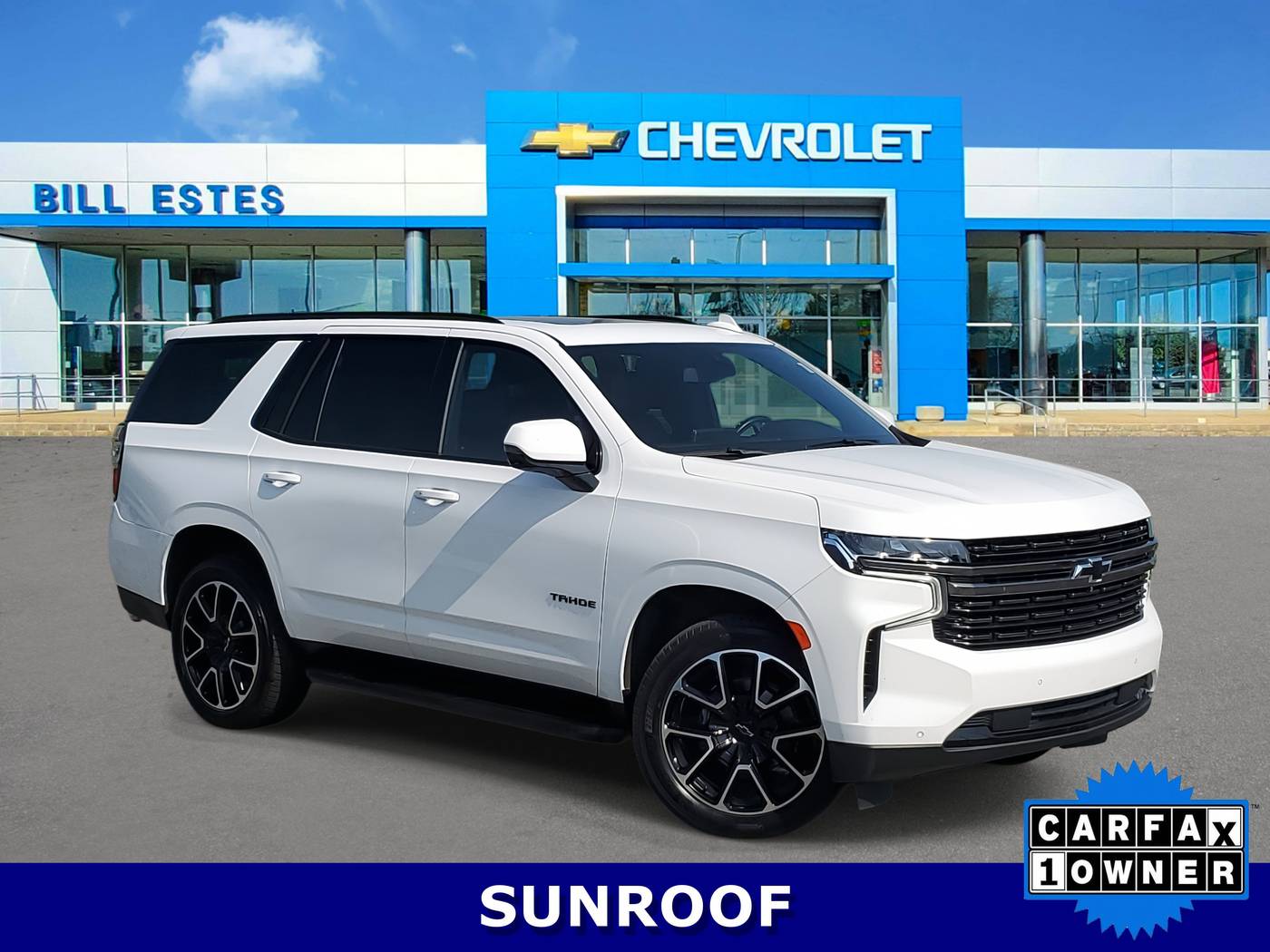 2022 Chevrolet Tahoe RST — SUV — 88,628 mi — Indianapolis, IN