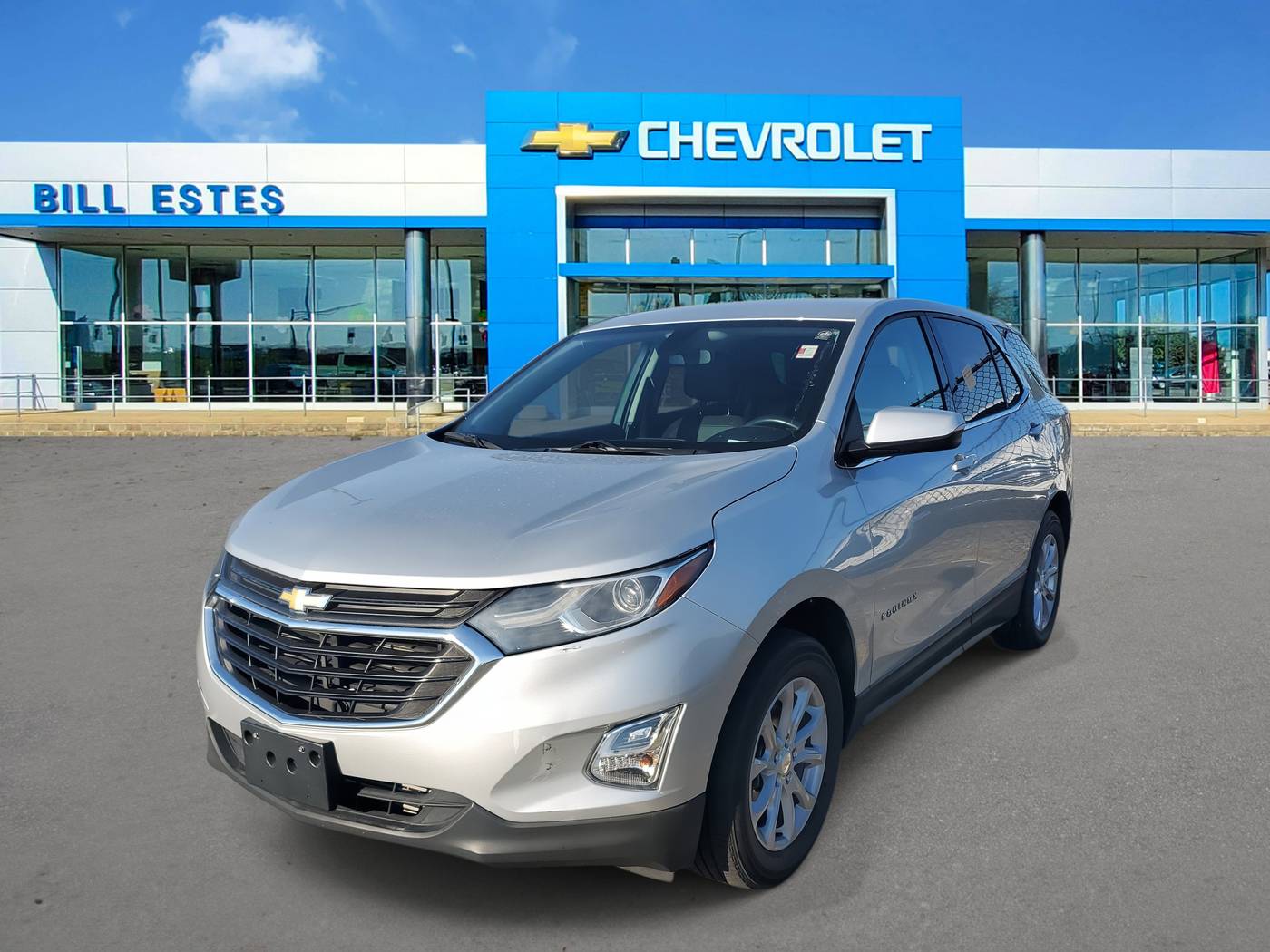 2018 Chevrolet Equinox LT — SUV — 46,084 mi — Indianapolis, IN